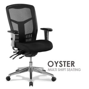 Oyster range